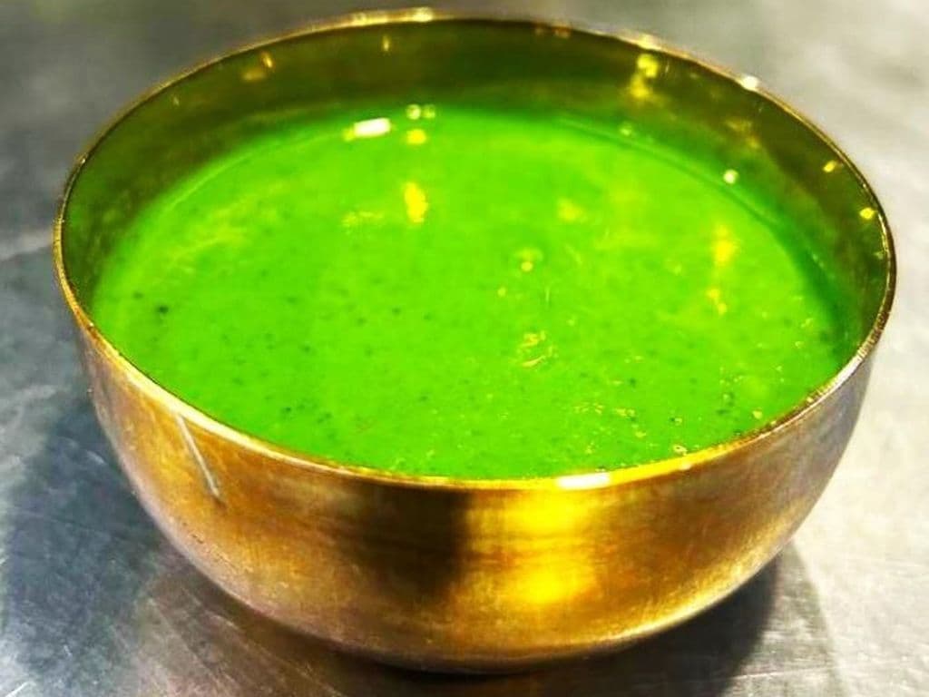 Green Chutney