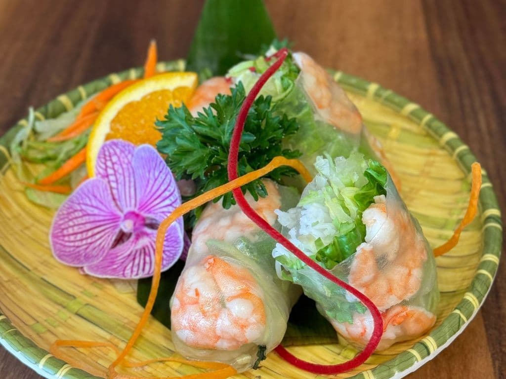 Fresh Roll (2 PCS)