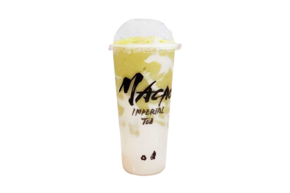 Avocado Coconut