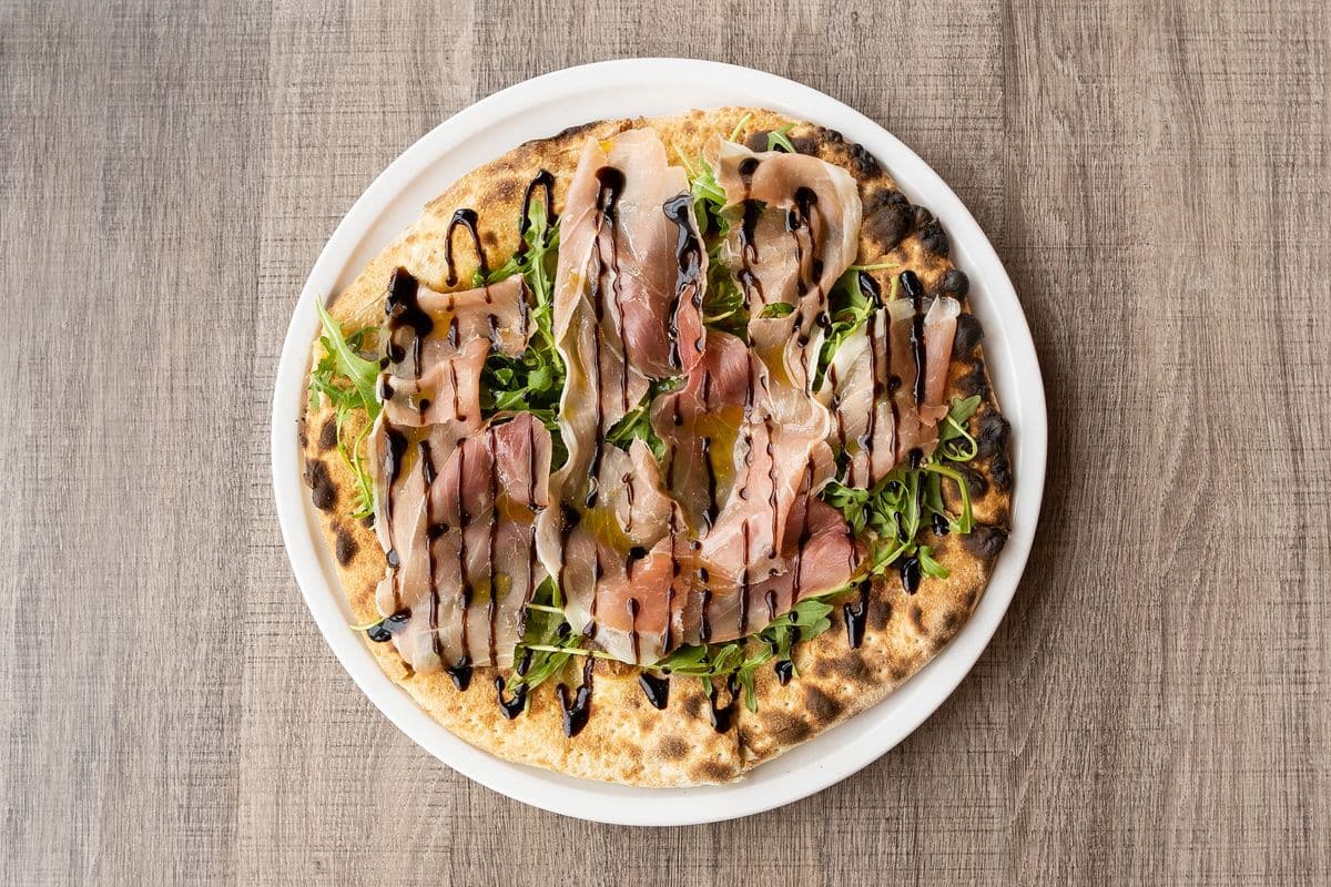 Pizza Fresca
