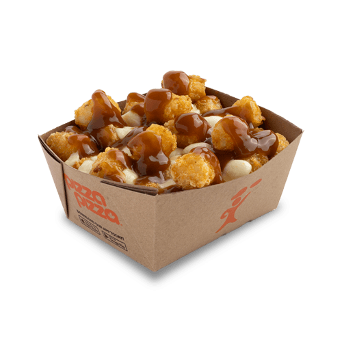 Poutine Loaded Tots