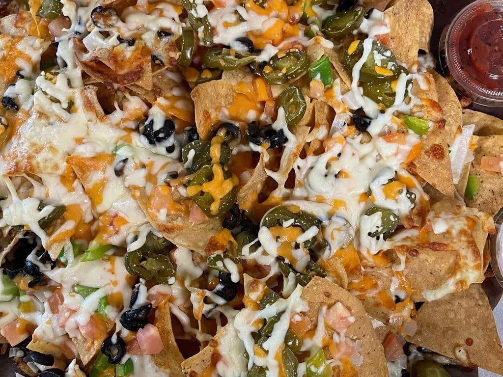 Palermo Nachos