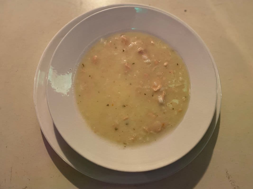 Avgolemono | Chicken Soup