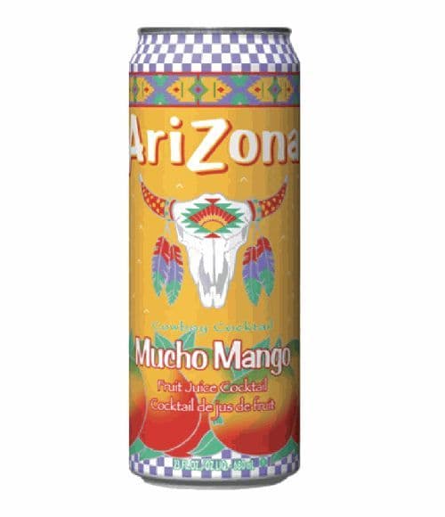 Arizona Mucho Mango 680ml
