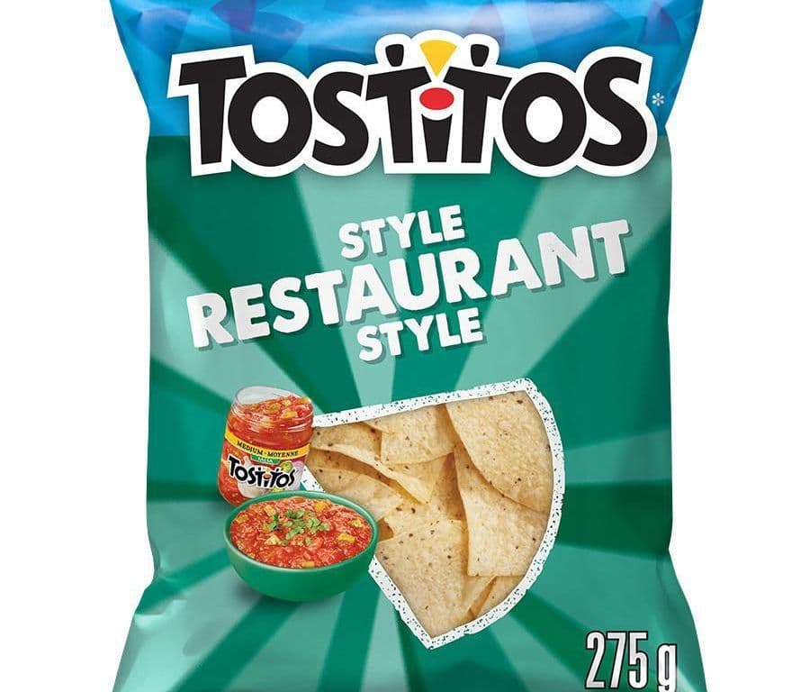 Tostitos Restaurant Style 275g
