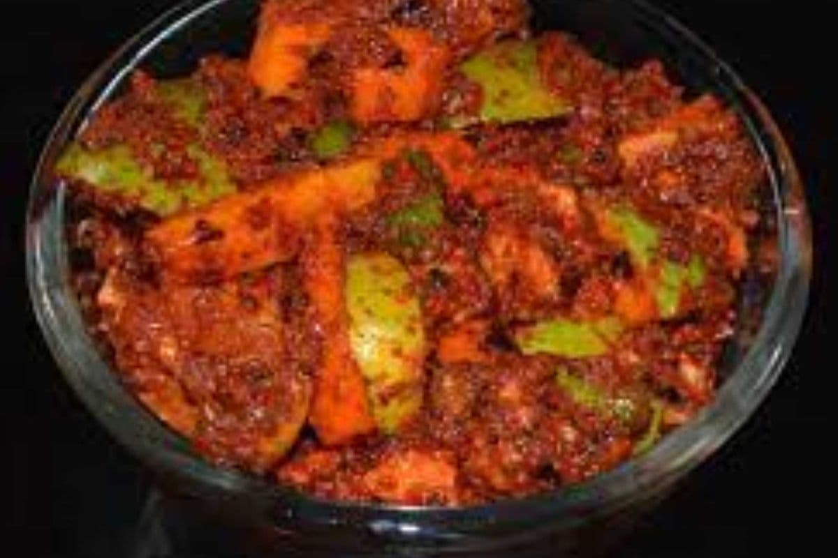 Mixed Pickle