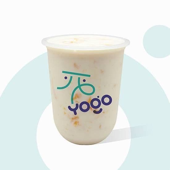 Mango Banana Yogurt
