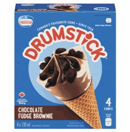 Drumstick Vanilla Caramel 140ml