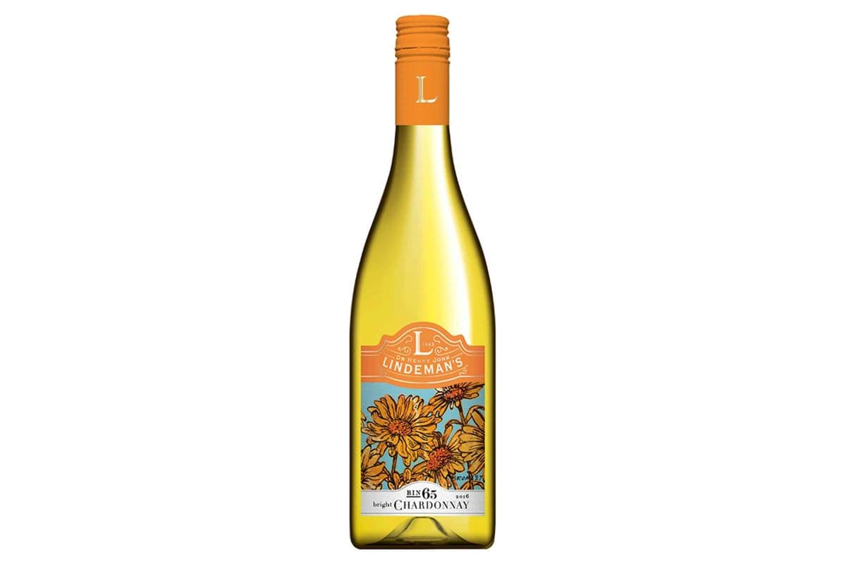 Lindeman's Bin 65 Chardonnay (1 x 750ml)