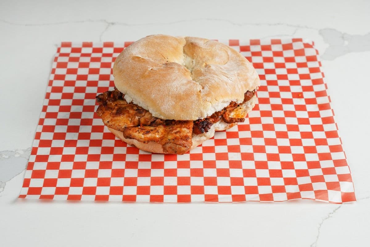 Sandwich poulet