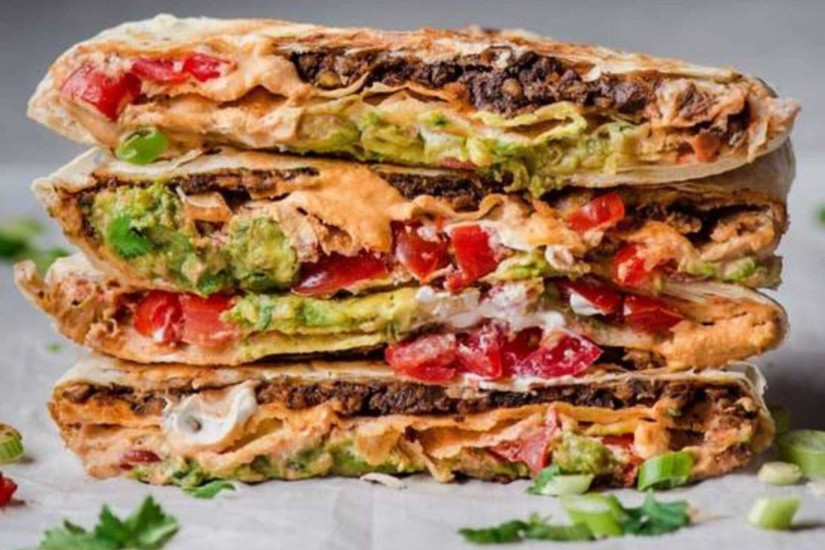 Veg Crunch Supreme