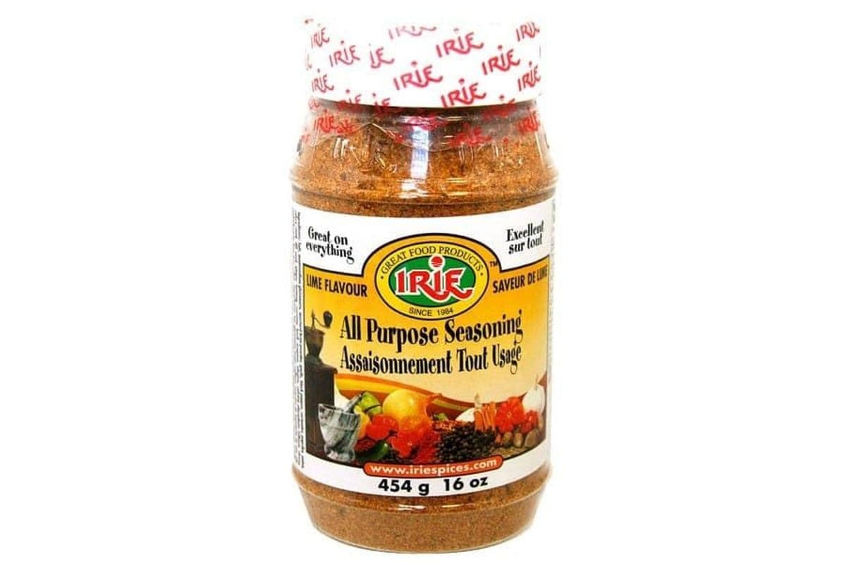 Irie All Purpose Seasoning (454 g)