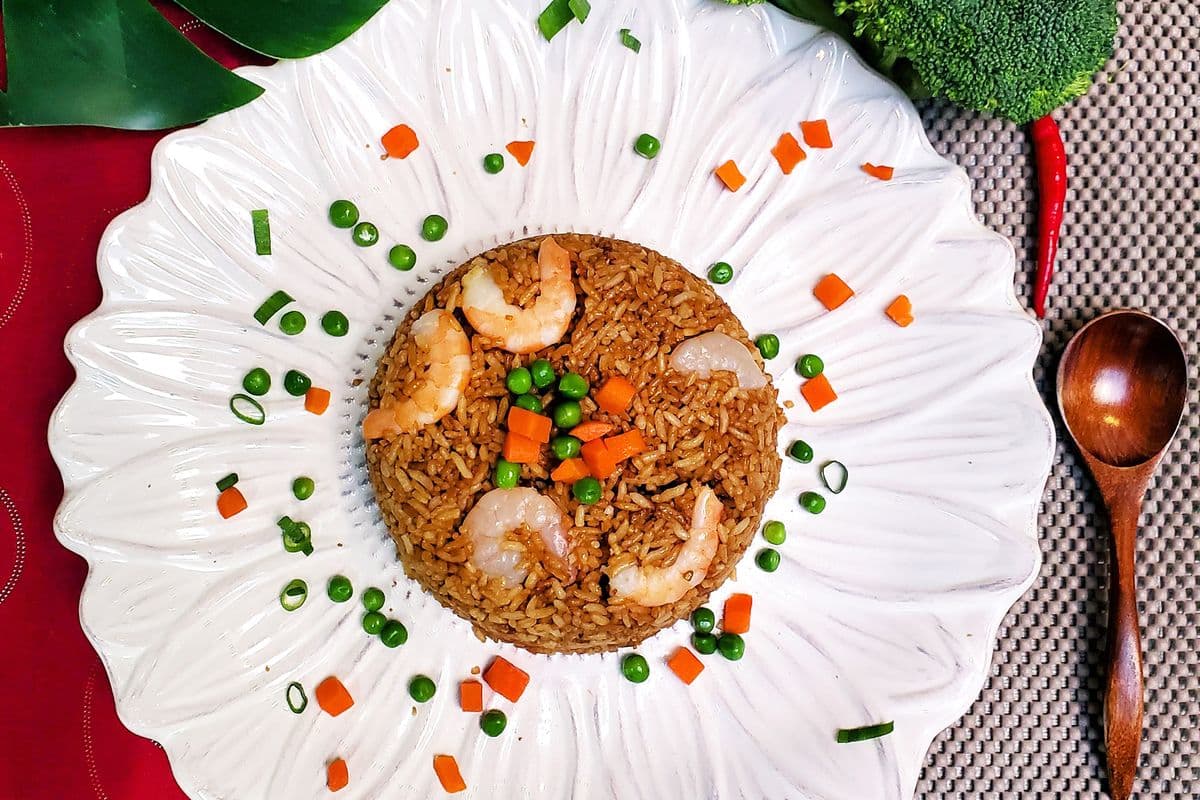 Shrimp Fried Rice