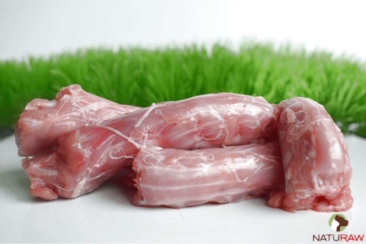 Free-Range Chicken Necks