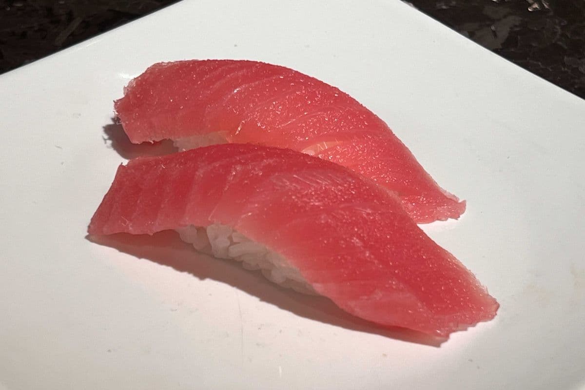 Red Tuna Sushi
