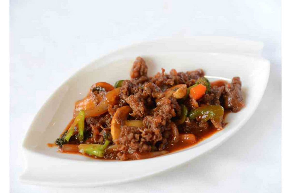 G10. Spicy Beef