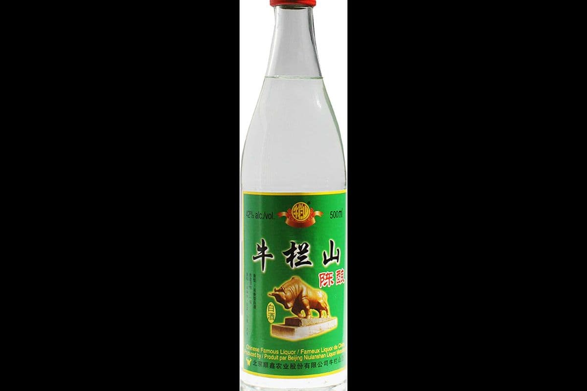 NIU LAN SHAN ER GOU TOU (1 x 750ML)