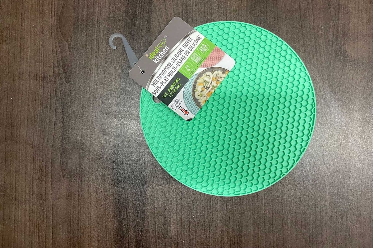 Silicone Pot Holder