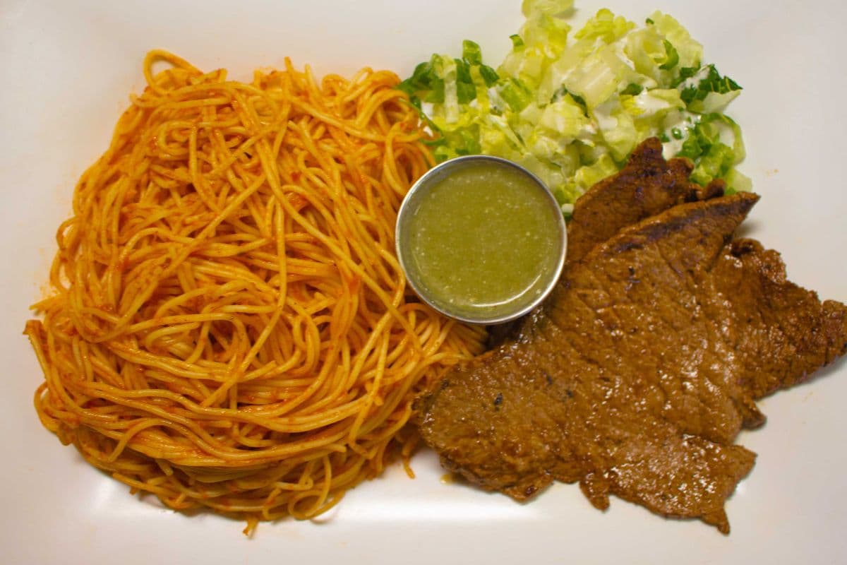 Beef Steak