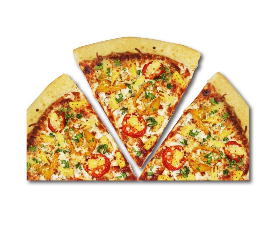 Extra Large Chipotle Chicken Pizza