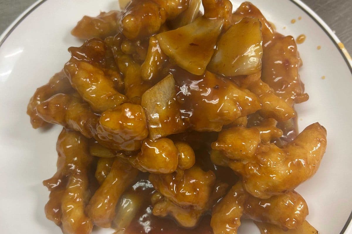 65. General Gao's Spicy Chicken
