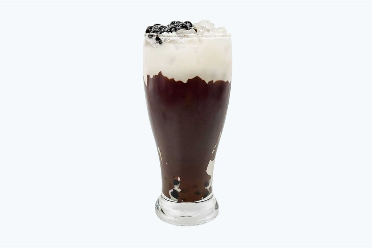 Cocoa Cascade Milk Tea
