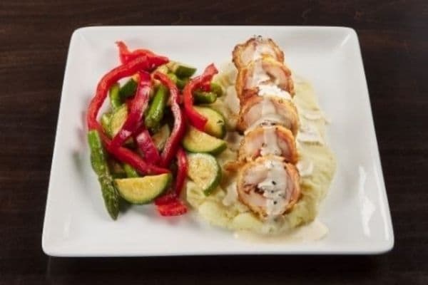 Chicken Cordon Bleu