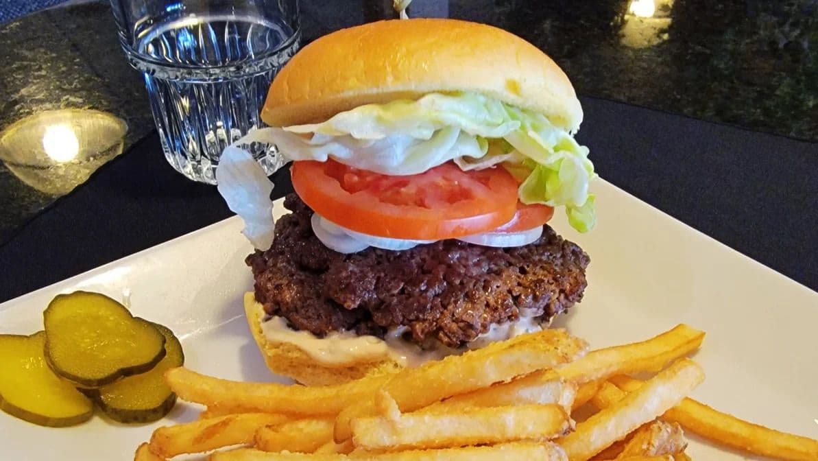 SK Smash Burger (6 oz)