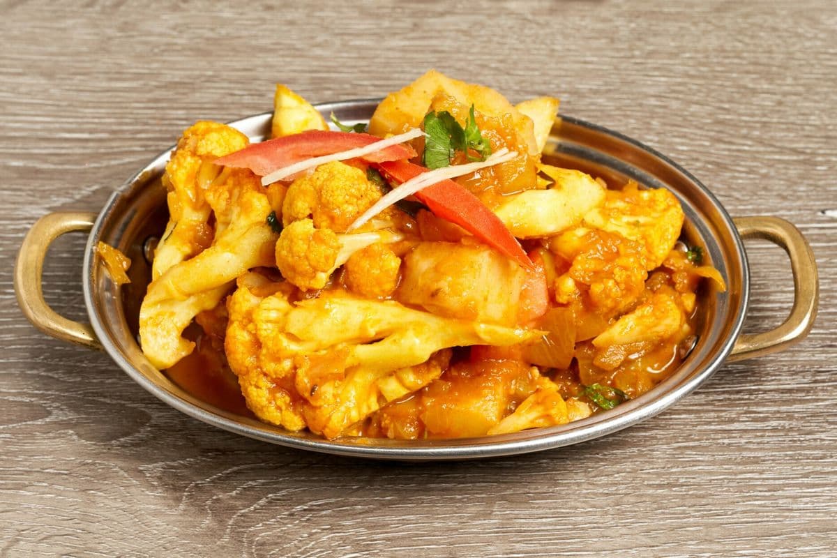 Aloo Gobi