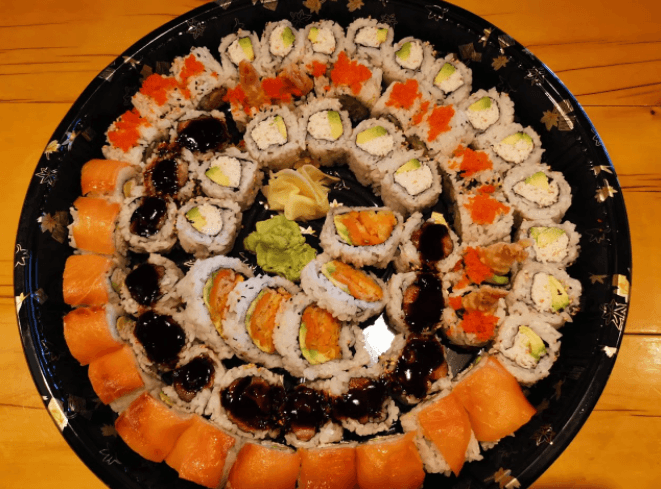 Big Tray A