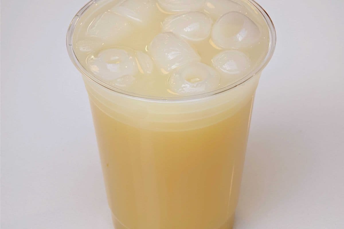 Original Yakult Mocktail 特调纯养乐多🧊