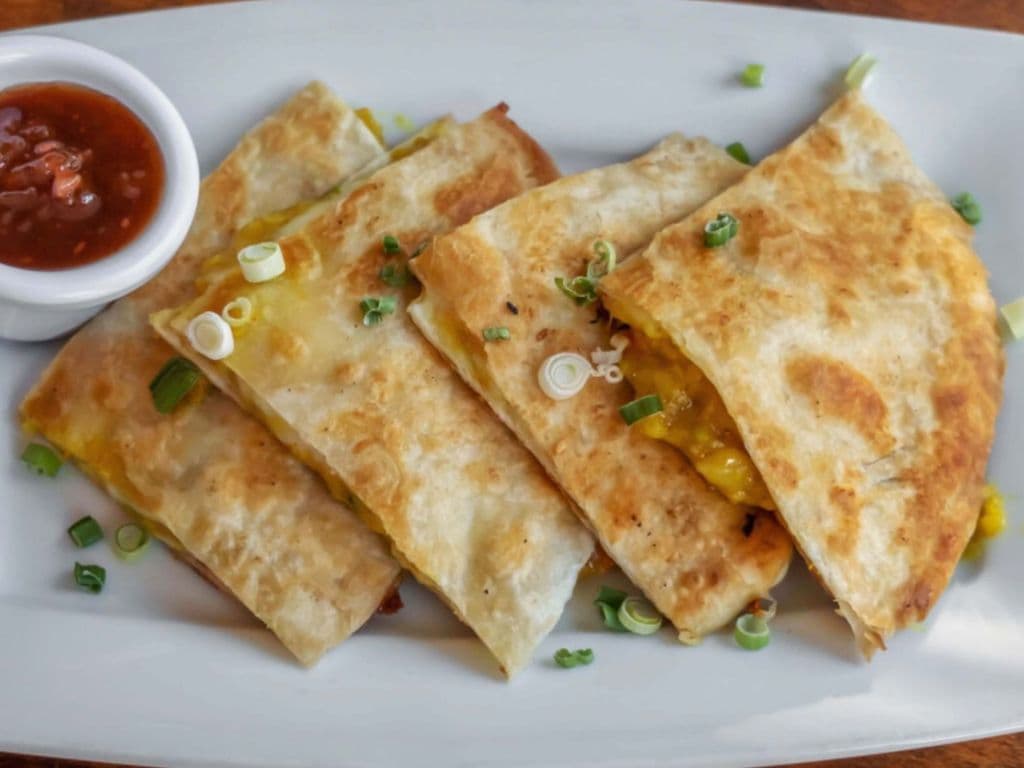 SaMosa-dilla V
