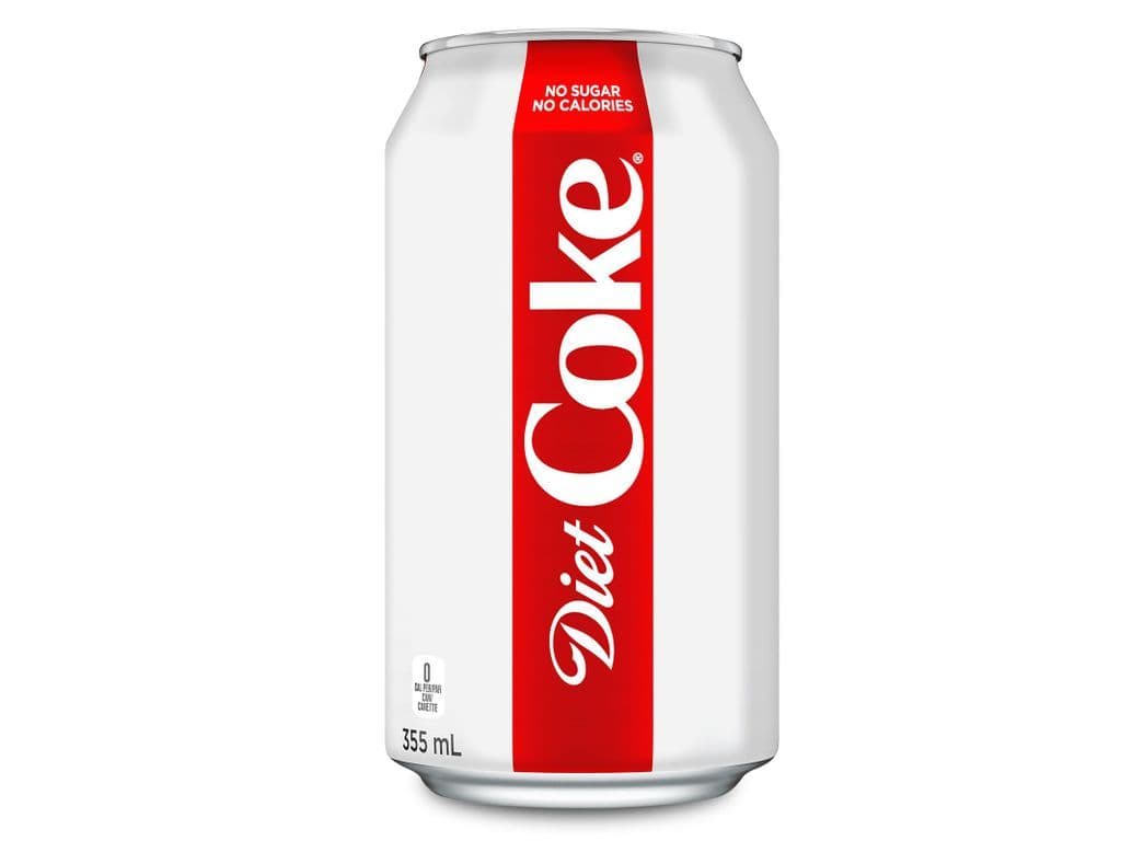 Diet Coke (355ml)