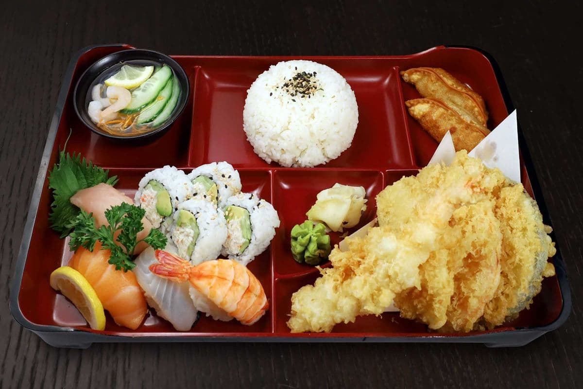 Express Special Bento B