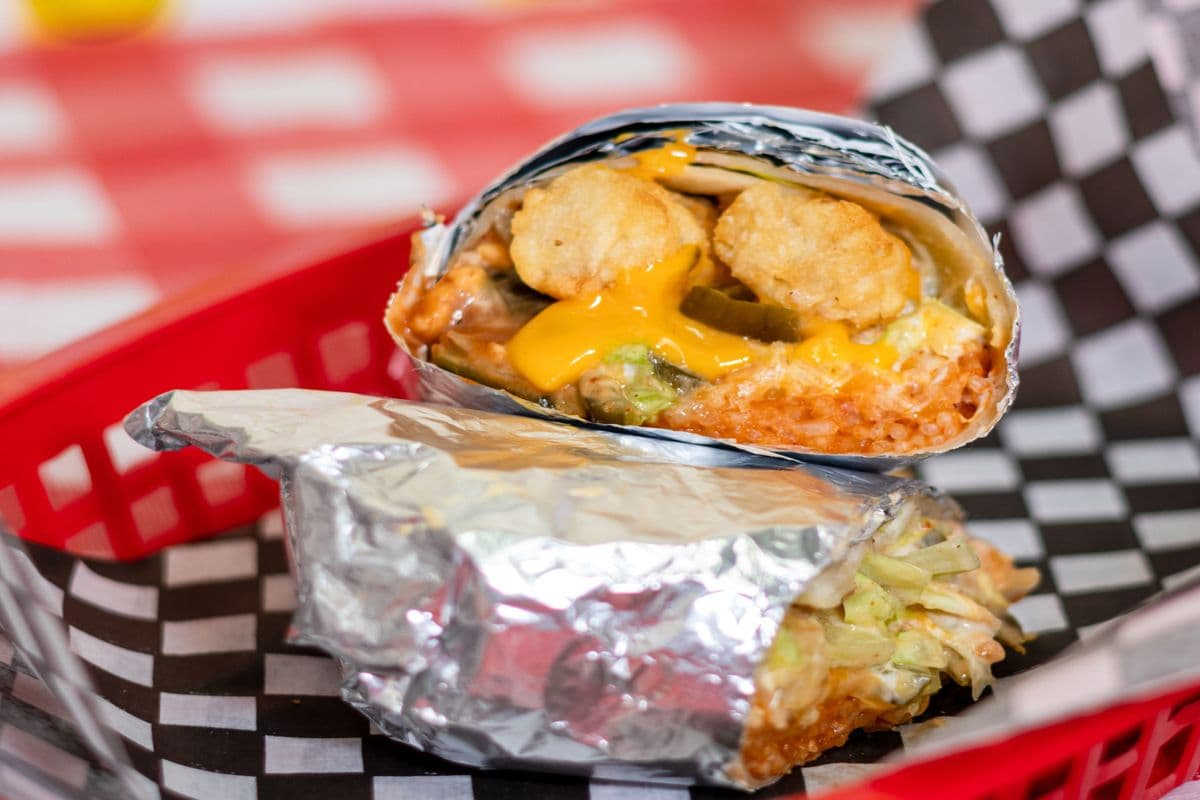 Mambo Tot Burrito