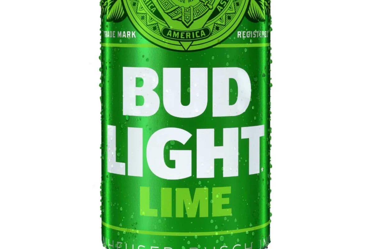 Bud Light Lime (1 x 473 ml Can)