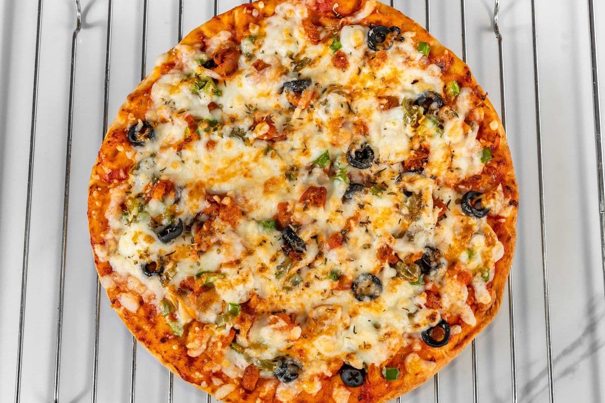 Veggie Pizza