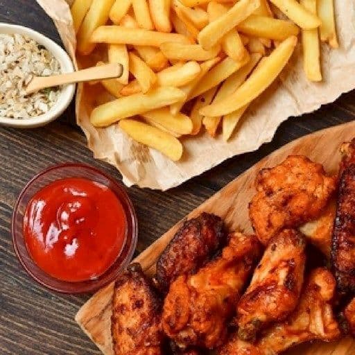 20 Pcs Chicken Wings / 20 mcx ailes de poulet