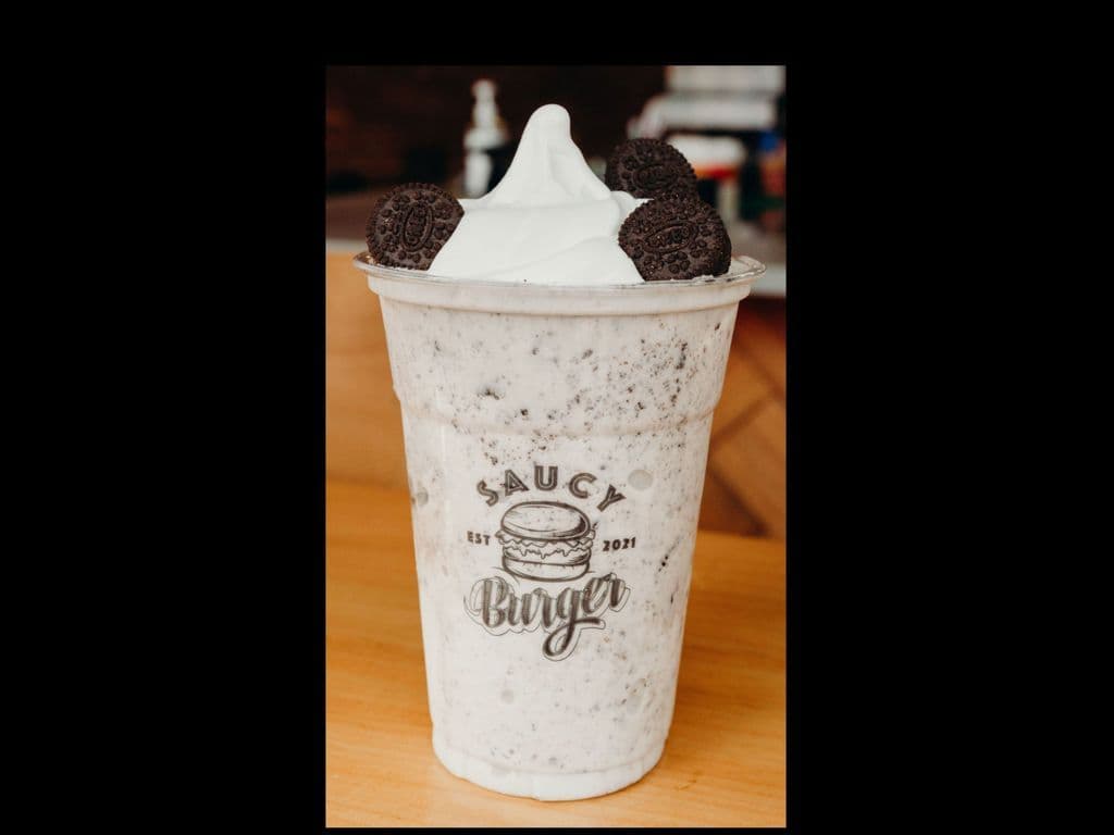 Oreo Shake