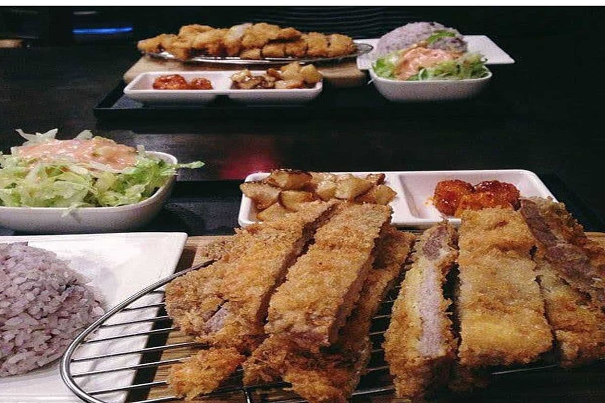 9. Pork Cutlet 돈까쓰