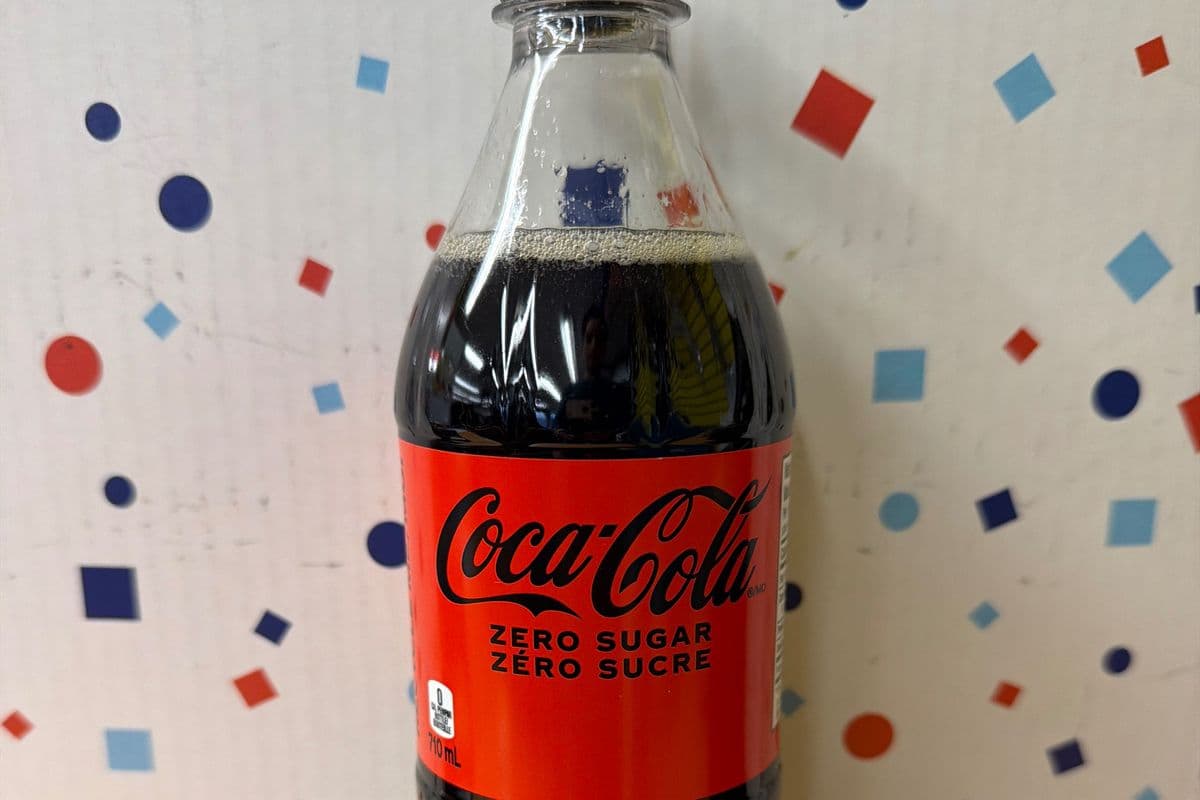 Coca Cola zero 710ml
