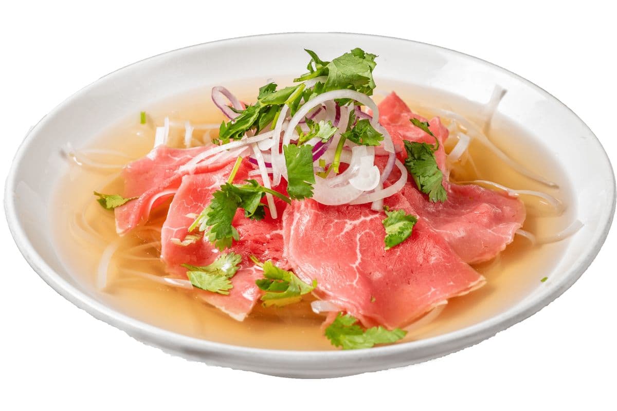 P2. Pho Steak (Large)