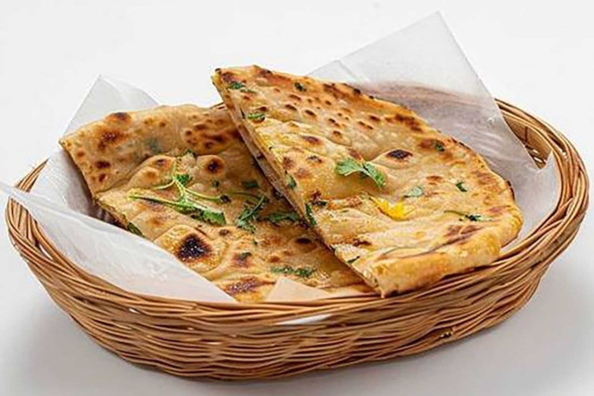 Indian Paratha