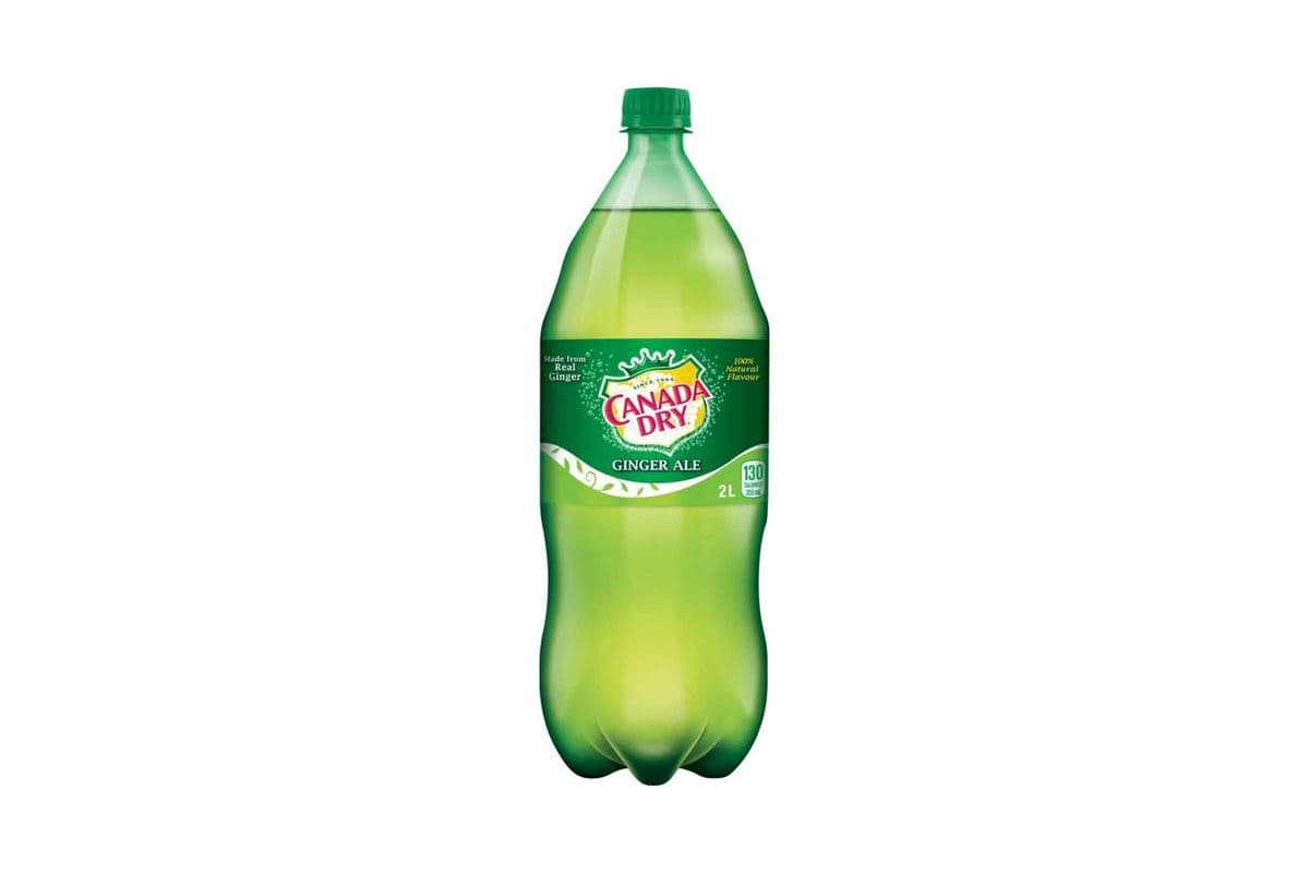 Canada Dry 2 Litre (2 Litre)