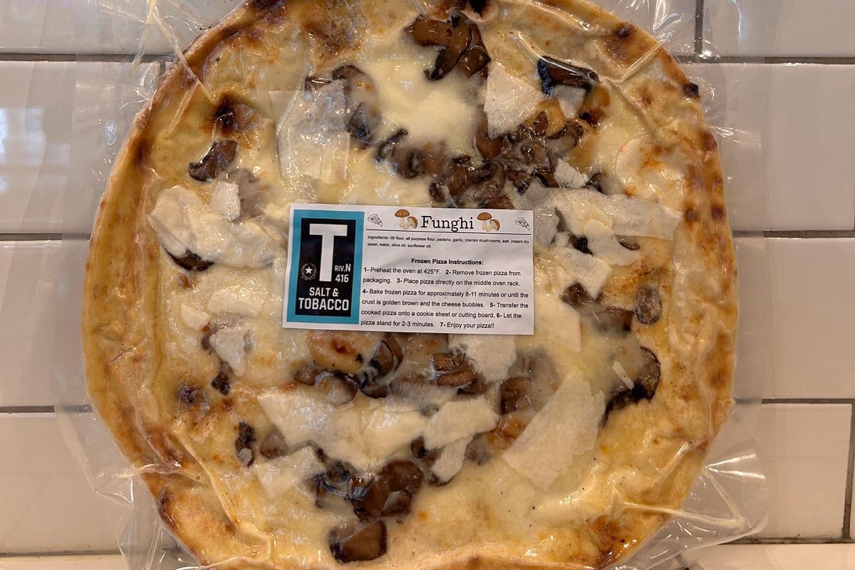 Frozen Funghi
