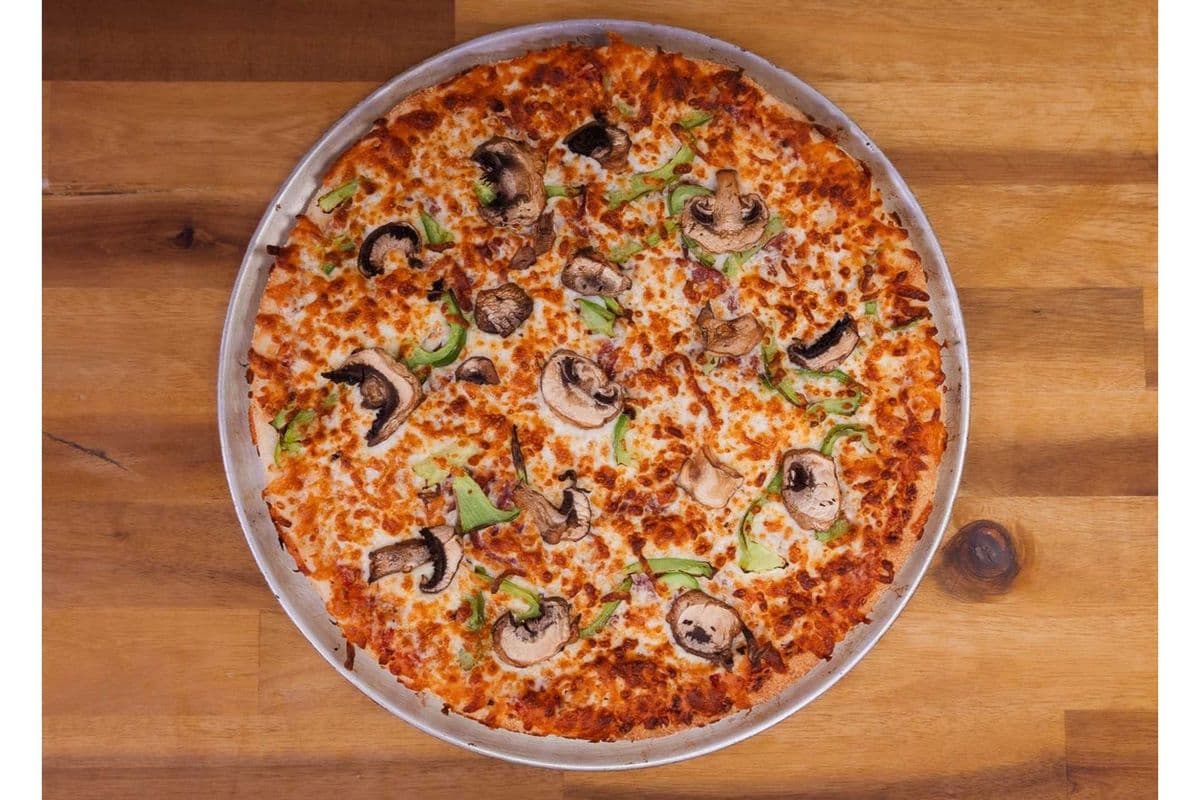 14" Large Brooklyn Pizza