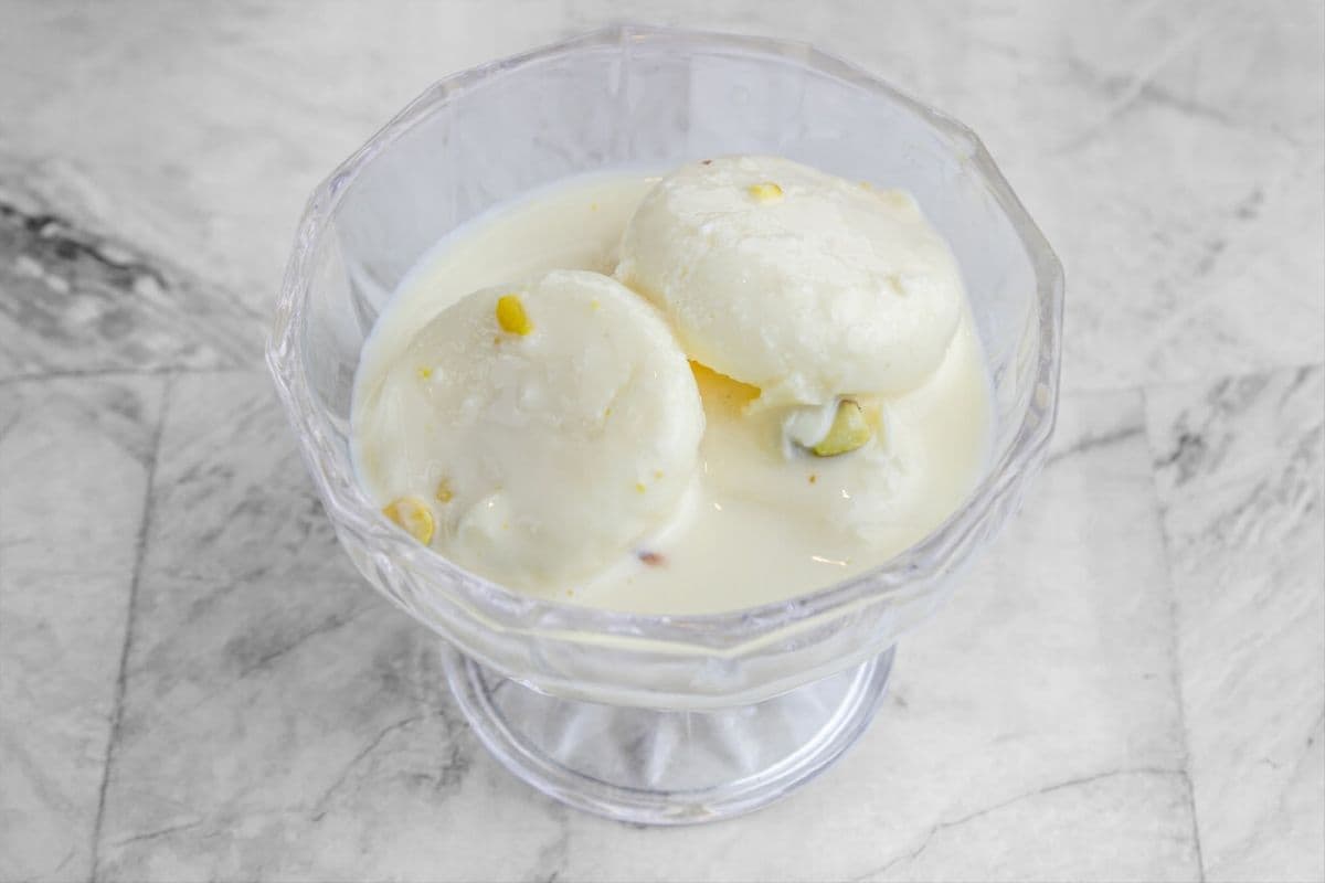 Rasmalai (2 pcs)