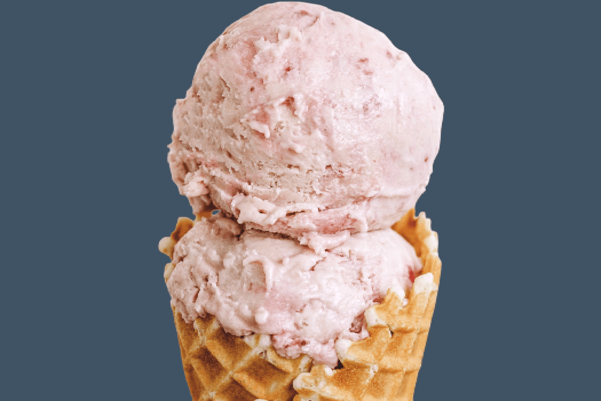 Real Deal Strawberry Pint