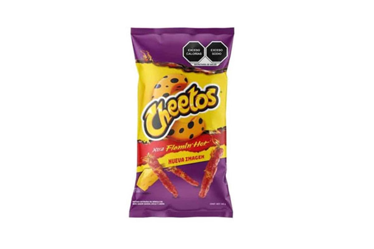 Cheeto Flaming (110 g)