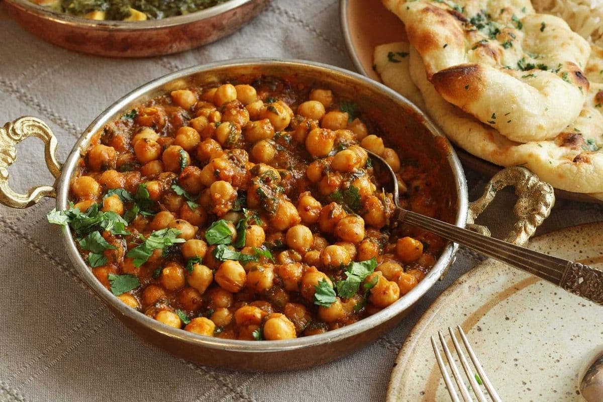 Chana Masala